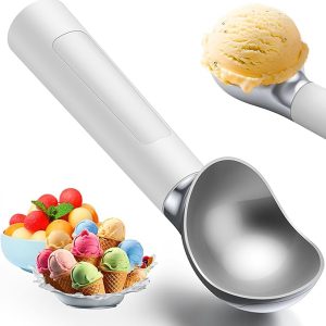 Heated Ice Cream Scoop